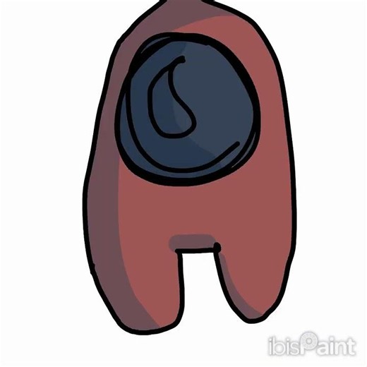 among us fanart