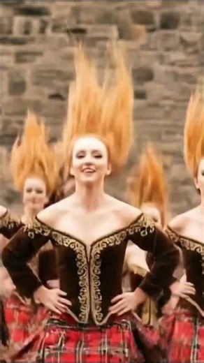 The Sound That United the World — Epic Bagpipes & Drums Parade