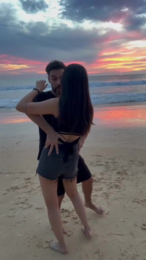 1.2K views · 16 reactions | Sensual Bachata - experience the dynamic and captivating rhythms of this vibrant dance style that originated in the heart of Andalusia, Spain! Let the soft and rhythmic Bachata tunes sweep you away as you get lost in the mesmerizing moves of this passionate dance. #sensualbachata #spain #andalusia #latindance #bachatamusic #dancestyle #rhythmictunes #dynamicorigins #uniquestyle | Caliente Dance Studio | Facebook