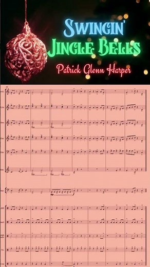 Swingin' Jingle Bells #christmasmusic #percussionensemble #percussion