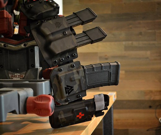 Odin Holsters Battle Belt Gear Bundle