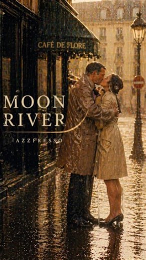Moon River 🌙 | 티파니에서 아침을, 그 노래 #jazzpiano
