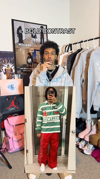 Color Blocking: Bold Fashion Ideas for Streetwear