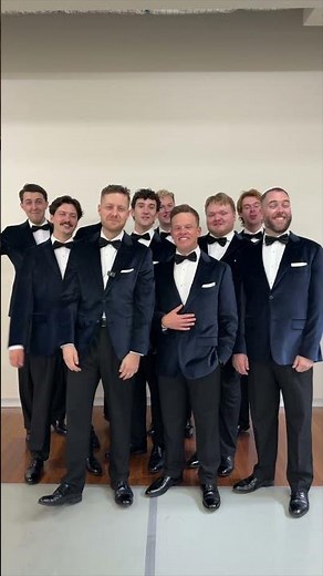 The Ten Tenors are coming to #bergenPAC!