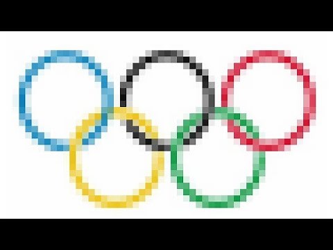 THE NEW NEW OLYMPIC FLAG (YIAY #566)