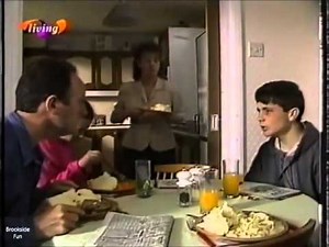 Brookside 14th June 1989, Part 1
