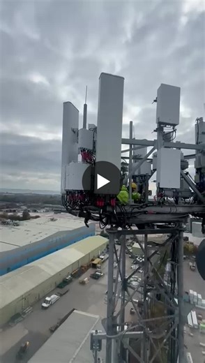 100 up! MLL completes 100th VodafoneThree RAN activation marking a further significant milestone in our long history of supporting the UK’s mobile operators. We are proud to announce the completion… | MLL Telecom