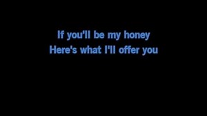 Karaoke Above and Beyond - Buck Owens - CDG, MP4, KFN - Karaoke Version