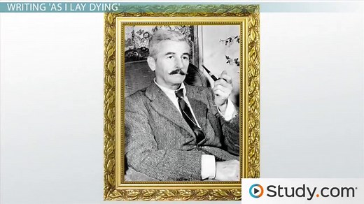 As I Lay Dying by Faulkner | Summary, Characters & Analysis