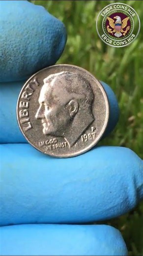 This Dime Sold For MILLIONS! #coins #coin #coincollecting #money #currency #collectiblecoins
