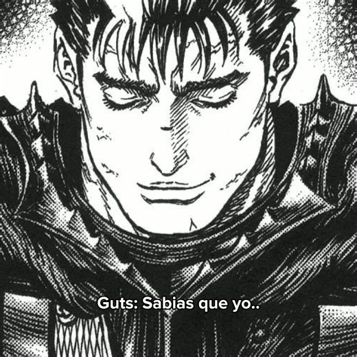 El Verdadero Final de Berserk: Guts y Griffith en un Increíble Anime