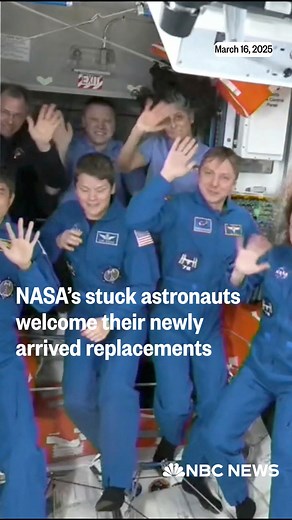 Just over a day after blasting off, a SpaceX crew capsule arrived at the International Space Station on Sunday, delivering the replacements for NASA’s two stuck astronauts. The four newcomers — representing the U.S., Japan and Russia — will spend the next few days learning the station’s ins and outs from Butch Wilmore and Suni Williams. Then the two will strap into their own SpaceX capsule later this week, one that has been up there since last year, to close out an unexpected extended mission th