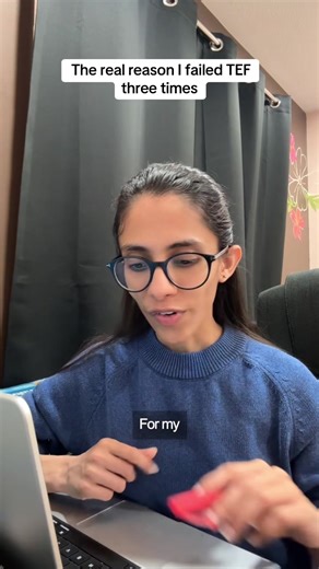 I trusted big promises instead of real understanding. It costed me three failed attempts but taught me the most important lesson: Direction matters more than effort. Have you been working harder or just feeling more confused? #canada #french #tef #tcf #frenchsimplified