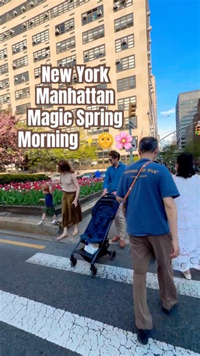 New York.Manhattan#uppereastside#manhattannyc#nycstreets#nycvibes#nyclife#newyork #springinnyc