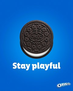 99K views · 435 reactions | When everyone around you is enjoying their sweet treats, stay playful with the world’s number 1 cookie #OREOStayPlayful | OREO | Facebook