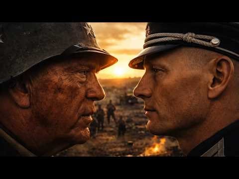 The Day Patton Destroyed Rommel's Myth of Invincibility