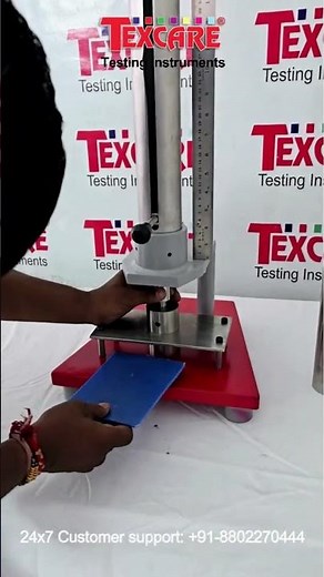 Gardner Type Impact Tester near me, Falling dart impact Tester, ASTM D2794, ASTM D 4226, ASTM D5420
