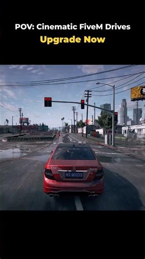 Realistic QuantV Preset for FiveM | Showcase 2026