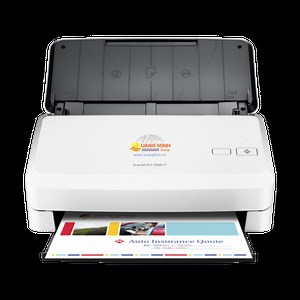 Máy quét (scan) HP ScanJet Pro 2000 s1