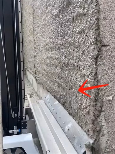 Revolutionizing Construction: Automated Plastering Technology