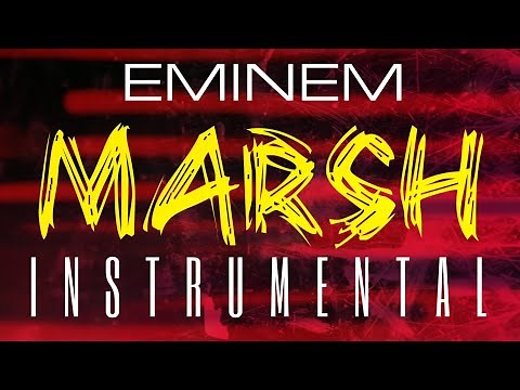 Eminem - Marsh [INSTRUMENTAL] | ReProd. by IZM