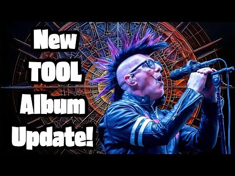 New TOOL Album? JUSTIN CHANCELLOR Drops Huge Update on New Music Plans!