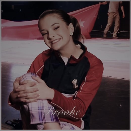 Brooke Hyland: Dance Moms Love Edit