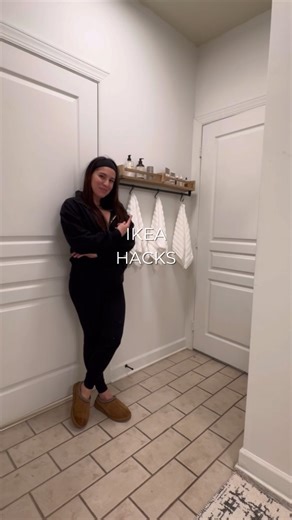 482K views · 5.8K reactions | 3 EASY IKEA hacks! 勞 I love using @ikea products in ways they aren’t made for! Check out these 3 simple hacks I created all from one shelf! #ikeahack #ikeahacks #easydiy #diyhomedecor #homedecor | The Flipped Piece | Facebook