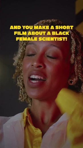 When Bill Nye the Science Guy inspires your short film! #shortfilm #indiefilm #filmmaker
