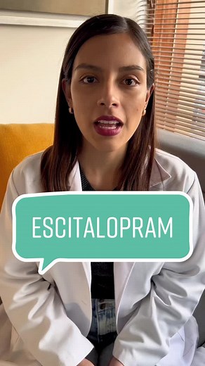Escitalopram: Beneficios, Efectos Secundarios y Uso Recomendado