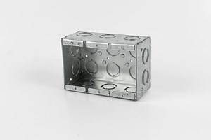 [Hot Item] Galvanized Conduit IP65 Metal Junction Box Switch Box