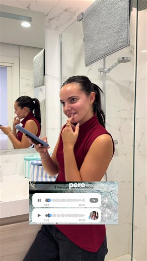 publi arréglate conmigo para una cita. El outfit es importante, pero también me da muchísima seguridad ir con mi piel suave y lista en 5 minutos con la @Gillette Venus España , que se ha vuelto mi mayor aliada para estos casos 🎀