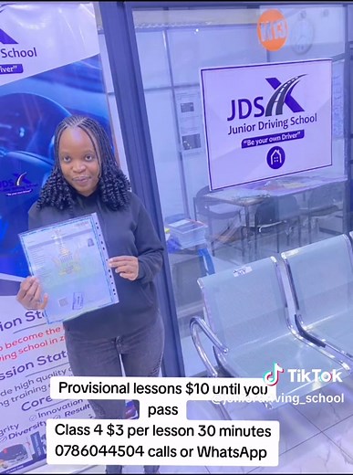 Juniordriving_school on TikTok