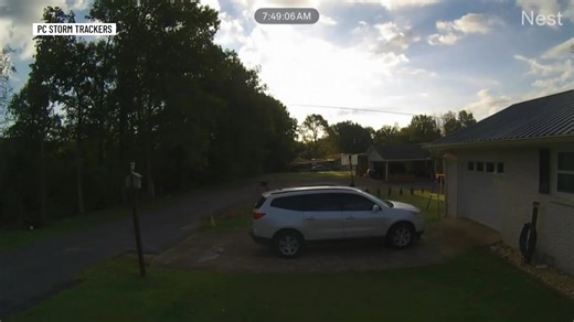 77K views · 407 reactions | This doorbell footage captures when an explosives plant in Tennessee exploded. Multiple deaths have been confirmed and others are still missing. What we know: https://tinyurl.com/2wwtp77v | WVLT | Facebook
