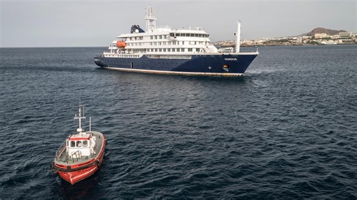 Suspected outbreak of hantavirus kills 3 on cruise ship
