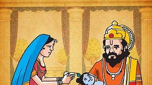 Shri Krishna 13 May Episode 11 : कंस राज्य में बच्चों की हत्या का आदेश