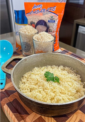 Cómo preparar arroz blanco perfecto - Capítulo 1