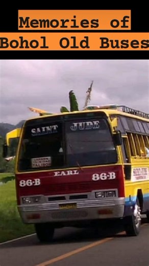 126K views · 3.1K reactions | Bohol Old Buses/Kasakay Ka Ani Kung Taga Bohol Ka #reelsvideoシ #reelsfbシ #fypviralシ #reelschallenge #fypシ゚ #bus #glimpseofthepast #nostalgia #memories | Fernando O. Yu | Facebook