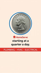 When a home repair surprise strikes, we’ve got you covered. HomeServe offers affordable repair plans starting at just 25¢ a day, so you can relax knowing help is just a call away. | HomeServe USA