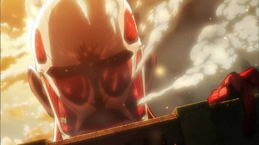 Attack on Titan | E1 - To You, 2,000 Years in the Future -The Fall of Zhiganshina (1)