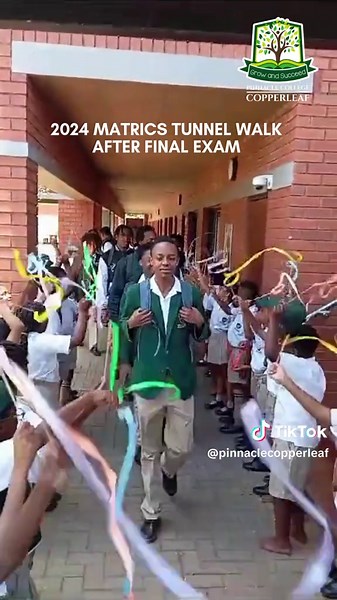 Celebrate Matrics at Pinnacle College Copperleaf