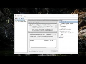 How To Open Task Scheduler on Windows 10 [Guide]