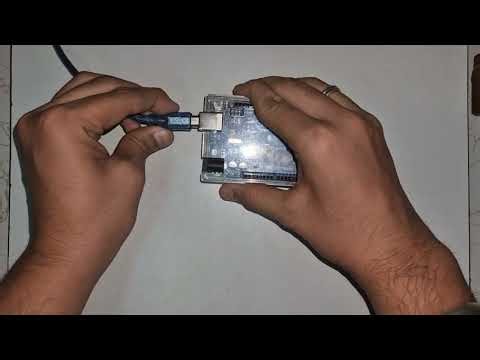 How to Install Arduino IDE and Upload Your First Sketch to Arduino UNO