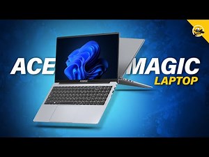 BEST BUDGET LAPTOP? - ACE Magic AX15 Laptop (16GB Ram, 512GB SSD)