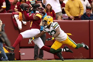 What channel is Packers vs Commanders game on TV tonight? TNF start time, streaming, how to watch