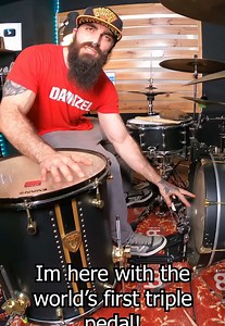 Duallist D3 Triple Pedal World Record Speed Run — ElesteparioSiberiano