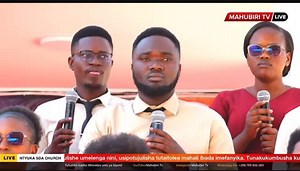 ‘’NITALETA NINI’’ Live Performance at NTYUKA CAMP MEETING | The Light Bearers Tanzania