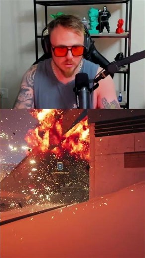 The Most SATISFYING Tank Explosion Ever! 🚨🔥