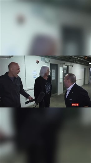 Joe talks Bank of Dave 2 with BBC Breakfast. Who's seen the movie?! 🙋 No spoilers please 😉 | Def Leppard