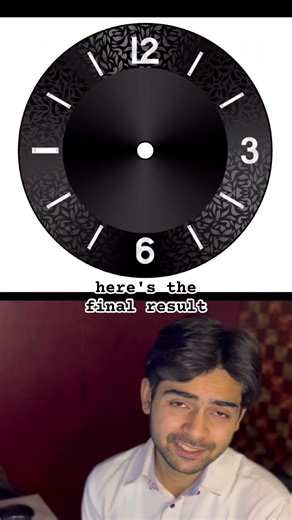 Design is more than an idea — it’s a journey ⌚✨#horology #watchdial #dialdesign